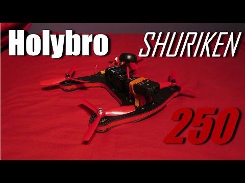 Holybro Shuriken 250 Vortex Competitor - UCKE_cpUIcXCUh_cTddxOVQw