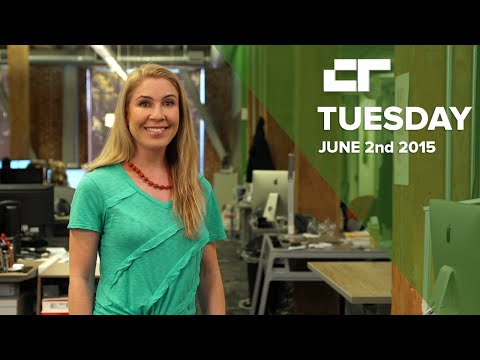 Pinterest Launches "Buyable Pins" | Crunch Report - UCCjyq_K1Xwfg8Lndy7lKMpA