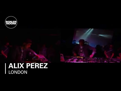 Alix Perez 45 min Boiler Room DJ Set - UCGBpxWJr9FNOcFYA5GkKrMg