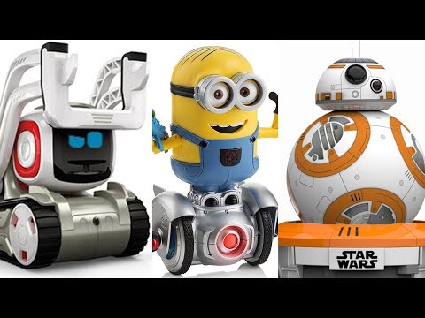 Best 5 Robotic Kits / Robot Toys 2017, You will intend to buy #15 - UCHv17LJVVLDWsalk31unY4w