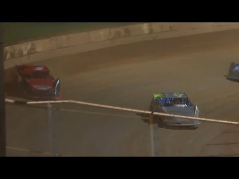 Mini Late Model at Winder Barrow Speedway 7/12/2025 - dirt track racing video image