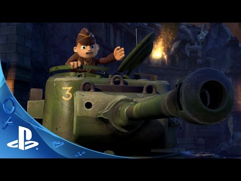 World War Toons - PSX Trailer | PS4 - UC-2Y8dQb0S6DtpxNgAKoJKA