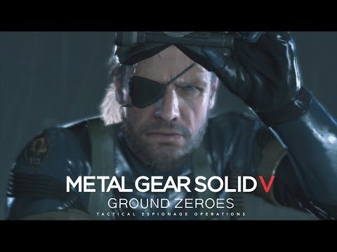 Metal Gear Solid V: Ground Zeroes - Review - UCbu2SsF-Or3Rsn3NxqODImw