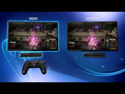 A Step By Step Guide to Share Play EXCLUSIVE to PS4 - UCg_JwOXFtu3iEtbr4ttXm9g