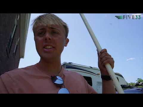 How To Build An FPV Drone Racing Course - UCSfT16YYug053yF8eFNNefg