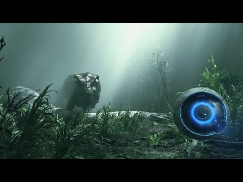 Robinson: The Journey - Official Announcement Trailer - UCKy1dAqELo0zrOtPkf0eTMw