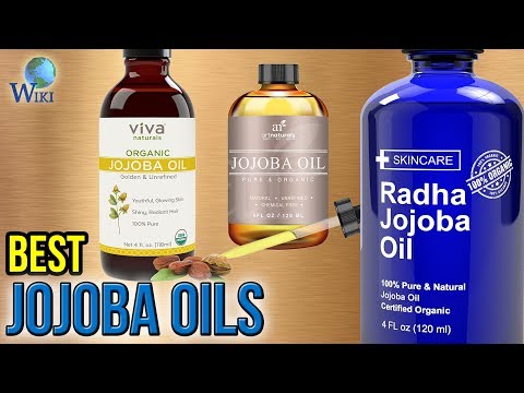 8 Best Jojoba Oils 2017 - UCXAHpX2xDhmjqtA-ANgsGmw