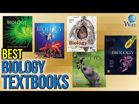 10 Best Biology Textbooks 2017 - UCXAHpX2xDhmjqtA-ANgsGmw