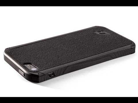 Element Case Ronin G10 Stealth iPhone 5 and 5s Case - UCi1xd6FG1de2O-vaGfKpsBA