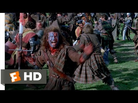 The Battle of Stirling - Braveheart (5/9) Movie CLIP (1995) HD - UC3gNmTGu-TTbFPpfSs5kNkg