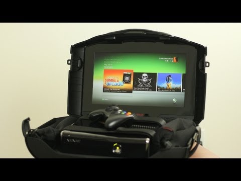 Review: Gaems G155 Mobile Gaming Station (Xbox 360 & PS3) - UCMgCvJ3_QahXgvwj6LjOd-w