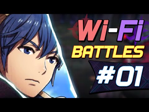 Fire Emblem Fates: Online Wi-Fi Battles #1 - Hero King's Might - UCSKko3C1UxmwdR0J6hxUnpw