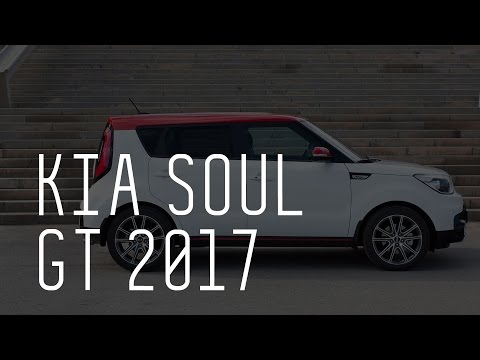 KIA SOUL GT 2017  - БОЛЬШОЙ ТЕСТ ДРАЙВ - UCQeaXcwLUDeRoNVThZXLkmw