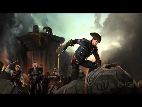 Fable III: Launch Trailer - UCKy1dAqELo0zrOtPkf0eTMw