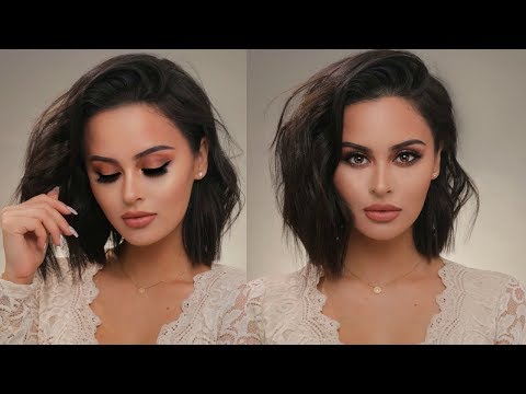 Everyday Winter Glam Makeup Tutorial & Special Announcement! - UCXTAdFsBmxNK3_c8MUvSviQ