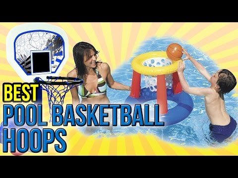 10 Best Pool Basketball Hoops 2016 - UCXAHpX2xDhmjqtA-ANgsGmw