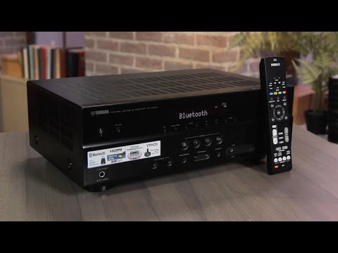 Yamaha RX-V379 offers decent sound at a budget price - UCOmcA3f_RrH6b9NmcNa4tdg