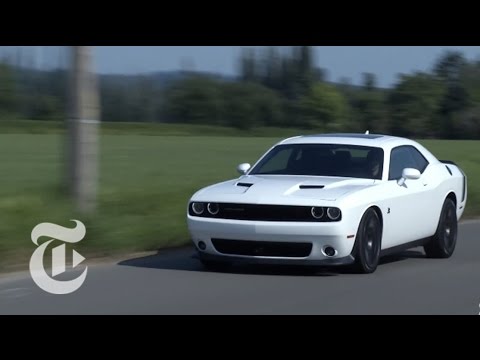 2015 Dodge Challenger R/T Scat Pack | Driven: Car Review | The New York Times - UCqnbDFdCpuN8CMEg0VuEBqA