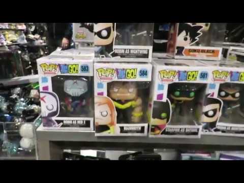 Toy Hunting for the Hot Topic Exclusive Kurt Cobain Funko Pop - UCh1UXfzs47I5GYYR_vyJdTg