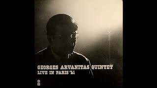 Georges Arvanitas Quintet - Village Blues (mono)