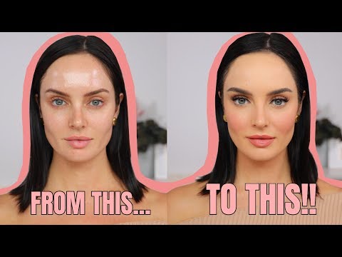 My Foundation Application Technique! In Depth Tutorial \\ Chloe Morello - UCLFW3EKD2My9swWH4eTLaYw