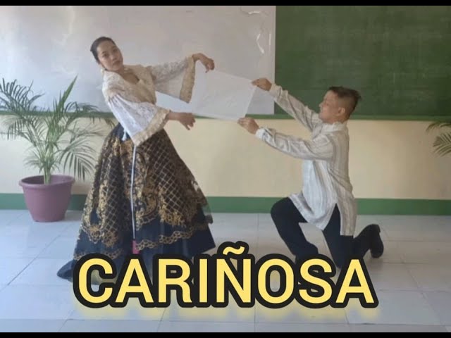 Folk Dance Carinosa: The Music of the Philippines