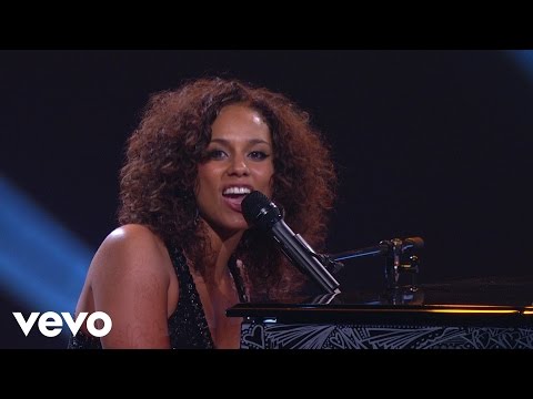 Alicia Keys - Unbreakable (Piano & I: AOL Sessions +1) - UCETZ7r1_8C1DNFDO-7UXwqw