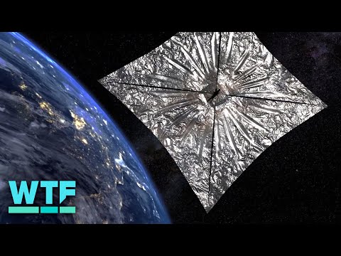 How LightSail 2 could change space travel - UCOmcA3f_RrH6b9NmcNa4tdg