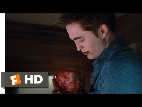 Twilight: Breaking Dawn Part 1 (6/9) Movie CLIP - Childbirth (2011) HD - UC3gNmTGu-TTbFPpfSs5kNkg