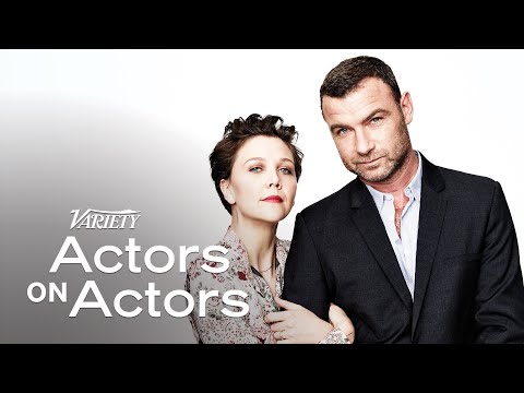 Actors on Actors: Maggie Gyllenhaal and Liev Schreiber (Full Version) - UCgRQHK8Ttr1j9xCEpCAlgbQ