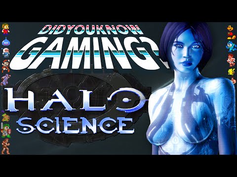 Halo & Science - Did You Know Gaming? Feat. Rated S Games - UCyS4xQE6DK4_p3qXQwJQAyA