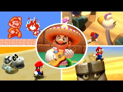 Evolution of Desert Levels in Mario Games (1988 - 2017) - UCa4I_j0G2xQNhvj_UMQahmQ
