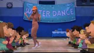 The Peanuts - Kylie Erica Mar Dancing with the cast