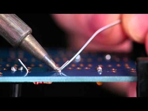 Collin's Lab: Soldering - UCpOlOeQjj7EsVnDh3zuCgsA