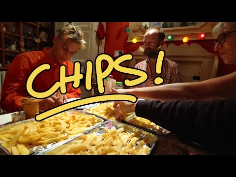 A very serious Blind Tasting of CHIPS! - UC8SRb1OrmX2xhb6eEBASHjg