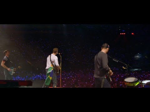 Charlie Brown - Live In São Paulo (Coldplay)