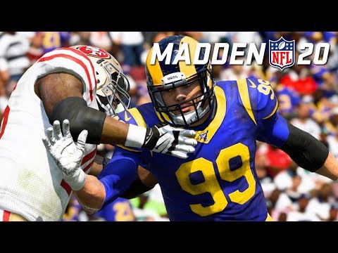 New SUPERSTAR KO Game Mode!! (Madden 20) - UC2wKfjlioOCLP4xQMOWNcgg