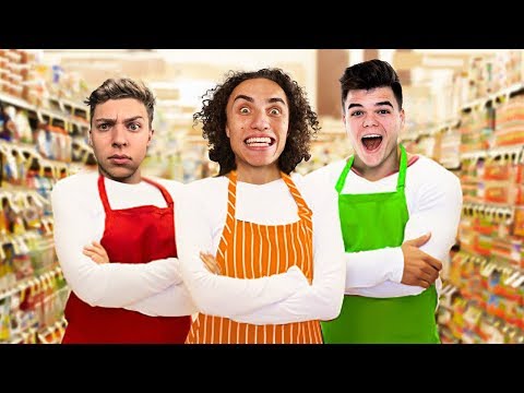 HIDE & SEEK IN THE GROCERY STORE! - GMod Funny Moments - UCfLuMSIDmeWRYpuCQL0OJ6A