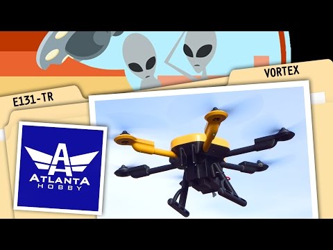 RFTC: Vortex 3D Printed FPV Hexacopter Camera Drone from Atlanta Hobby - UC7he88s5y9vM3VlRriggs7A