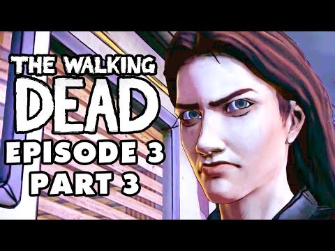The Walking Dead Game - Episode 3, Part 3 - Argument on the Road (Gameplay Walkthrough) - UCzNhowpzT4AwyIW7Unk_B5Q