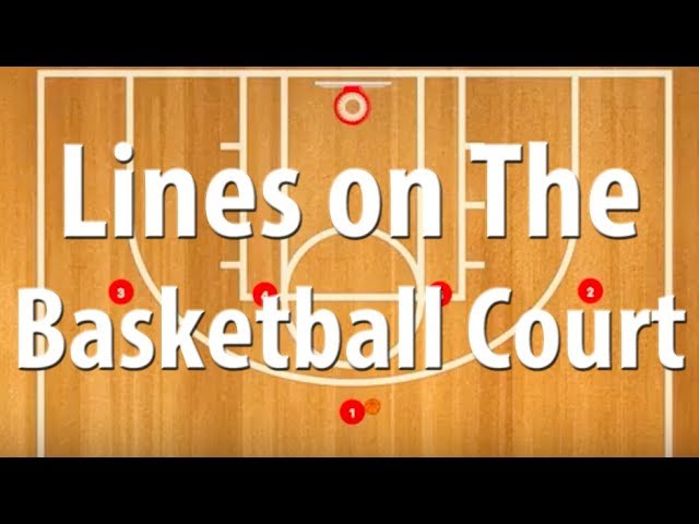 What Are the Parts of a Basketball Court?