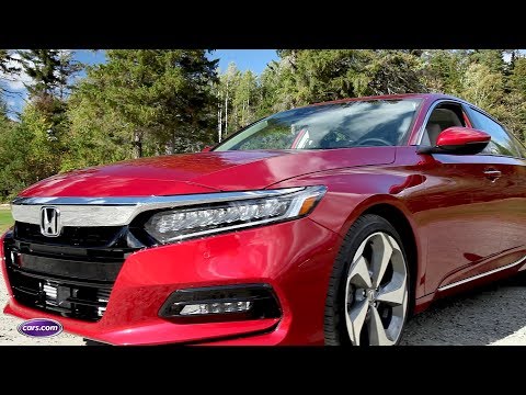 2018 Honda Accord: First Drive - UCVxeemxu4mnxfVnBKNFl6Yg