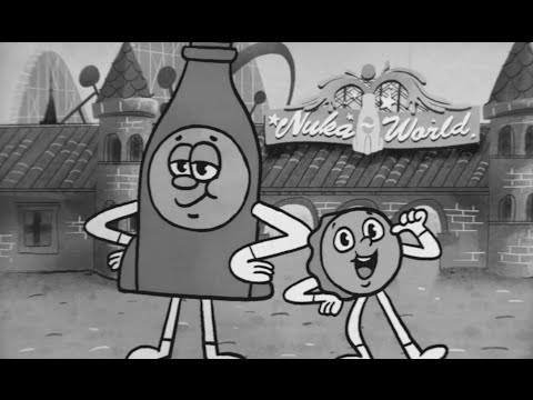 Fallout 4: Nuka-World Bottle and Cappy Animated Trailer - UCKy1dAqELo0zrOtPkf0eTMw