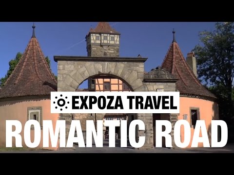 Romantic Road (Germany) Vacation Travel Video Guide - UC3o_gaqvLoPSRVMc2GmkDrg