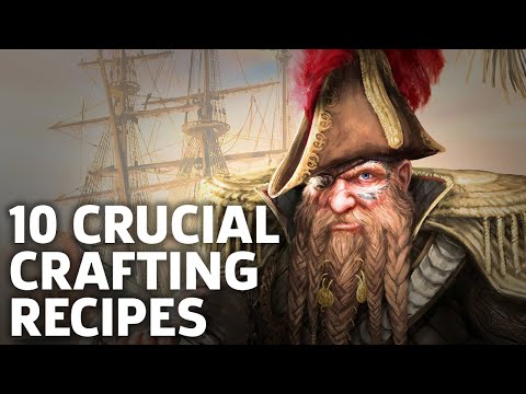 Divinity: Original Sin 2 - 10 Of The Best Crafting Recipes - UCbu2SsF-Or3Rsn3NxqODImw