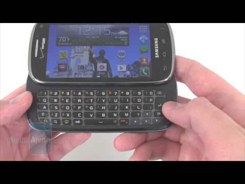 Samsung Galaxy Stratosphere II Review - UCwPRdjbrlqTjWOl7ig9JLHg