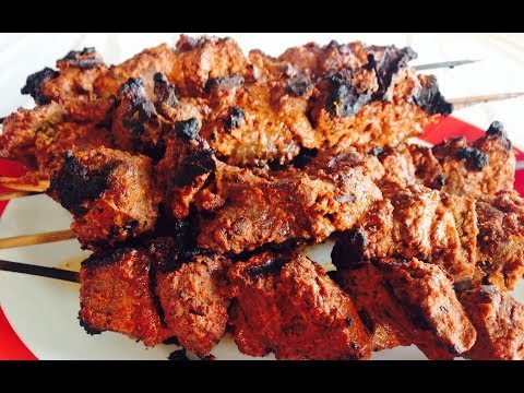 Mushkaki, An East African Grilled Meat! - UCoq4cyttGVBzqB5oDtSQsBA