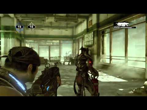 Gears of War 3 - Dancing Wretch Easter Egg - UCzH3iADRIq1IJlIXjfNgTpA