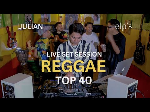 Julian | Reggae Top Hits 40 ( Bob Marley, Tony Q, Steven & Coconuttreez, Ras Muhammad ) Vol 30