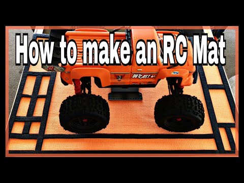 How to make your own Rc Mat for all RC Cars Ep24 - UCvM1UL_2stBk0j-9Y8BjasA